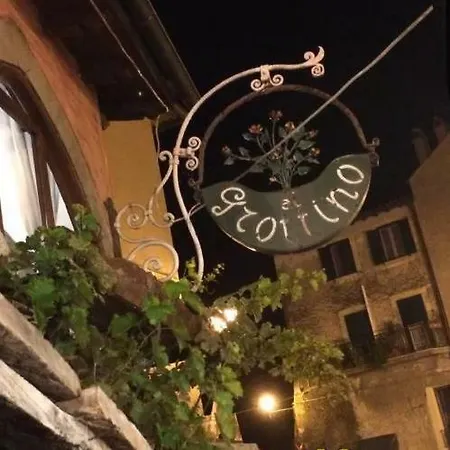 Grottino Holiday home *